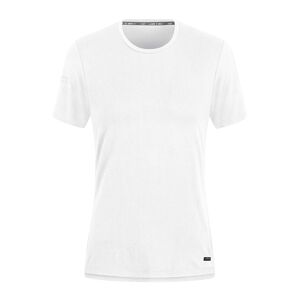JAKO Pro Casual T-Shirt Damen Weiss F000 - 40