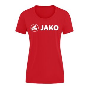 JAKO Promo T-Shirt Damen Rot F100 - 40