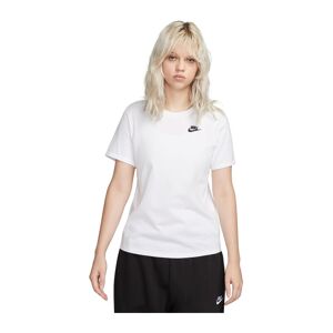 Nike Club Essentials T-Shirt Damen F100 - M ( 40/42 )