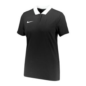 Nike Park 20 Poloshirt Damen Schwarz Weiss F010 - XL ( 48/50 )