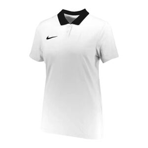 Nike Park 20 Poloshirt Damen Weiss Schwarz F100 - XL ( 48/50 )