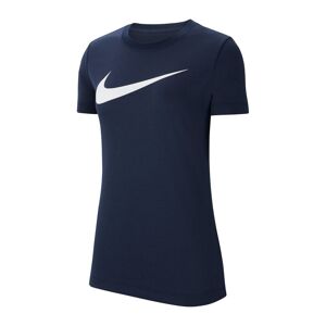 Nike Park 20 T-Shirt Swoosh Damen Blau F451 - XL ( 48/50 )