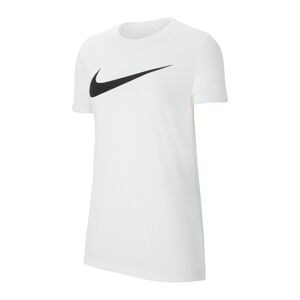 Nike Park 20 T-Shirt Swoosh Damen Weiss F100 - XL ( 48/50 )
