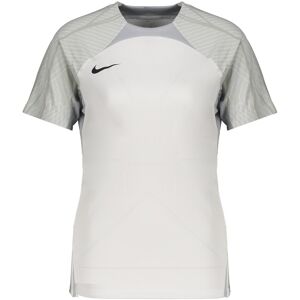 Nike Strike 23 Trainingsshirt Damen Weiss Grau F100 - XL ( 48/50 )