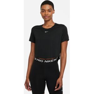 Crop top Nike One Schwarz Frau - DD4954-010 M