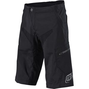 Troy Lee Designs Moto Shorts - Schwarz - 30 - unisex