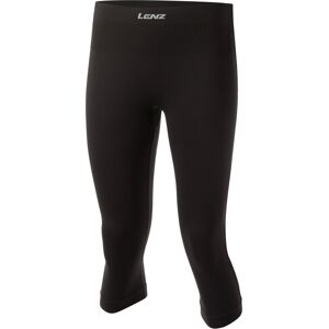 Lenz 1.0 3/4 Damenhose - Schwarz - M - female