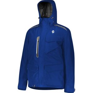 Scott Dalvik GTX Snowmobil Jacke - Blau - L - unisex