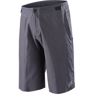 Troy Lee Designs Drift Shell Fahrrad Shorts - Grau - 36 - unisex