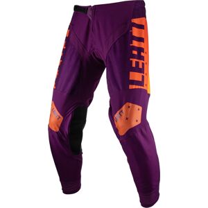 Leatt 4.5 Lite Motocross Hose - Lila - S - unisex