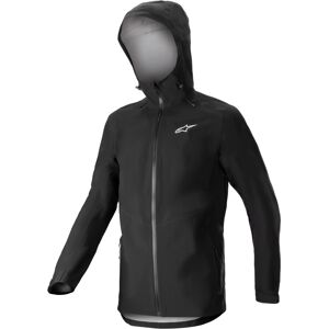 Alpinestars Sierra Wasserdichte Fahrradjacke - Schwarz - 2XL - unisex