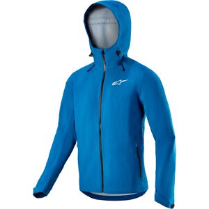 Alpinestars Sierra Wasserdichte Fahrradjacke - Blau - L - unisex