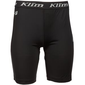 Klim Solstice -1.0 Damen Funktionsshorts - Schwarz - M - female