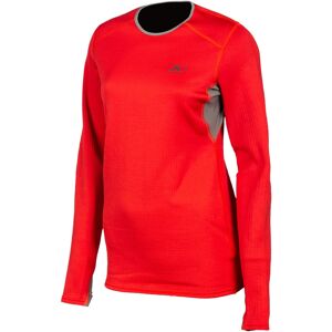 Klim Solstice 3.0 2023 Damen Funktionsshirt - Rot - L - female