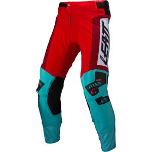 Leatt 5.5 I.K.S 2024 Motocross Hose - Rot Grün Blau - XL - unisex