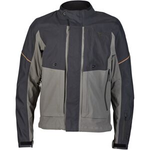 FOX Ranger GORE-TEX ADV Motorrad Textiljacke - Grau - L - unisex