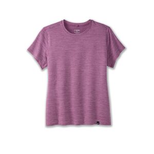 BROOKS Damen Laufshirt Luxe lila   Größe: S   221659