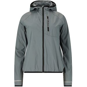 ENDURANCE Damen Windjacke Dorit Hoodie grau   Größe: 42   E231447