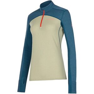 LA SPORTIVA Damen Touren Zipshirt Swift beige   Größe: M   Q19