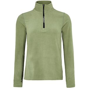 O'NEILL Damen Unterzieh Zipshirt Jacks Fleece petrol   Größe: XS   1350059