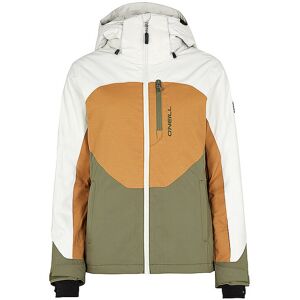 O'NEILL Damen Snowboardjacke Carbonite hellgrau   Größe: S   1500057