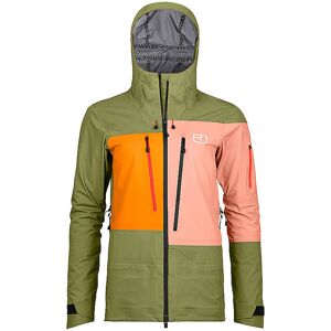 ORTOVOX Damen Tourenjacke Deep Shell 3L olive   Größe: S   70800