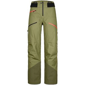 ORTOVOX Damen Tourenhose Deep Shell 3L olive   Größe: S   70801