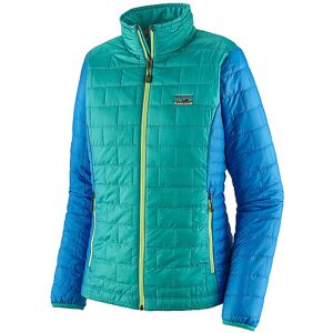 PATAGONIA Damen Isolationsjacke Nano Puff® blau   Größe: L   84217