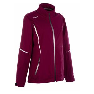 ProQuip Ailsa Tour-Lite Damenjacke, raspberry, Damen, M