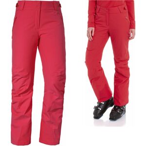 Burton, Gonso, Völkl, ... Schöffel - Damen wasserdichte Skihose ALP NOVA 10.000, rot