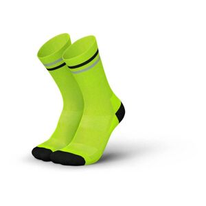 Incylence HIGH-VIZ V1 Laufsocken Canary Gr. 43 - 46