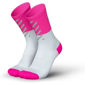 Incylence HIGH-VIZ V2 Laufsocken Pink Gr. 35 - 38