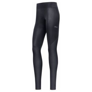 Gore Wear GORE R3 Partial WINDSTOPPER Damen Tight black Gr. 36