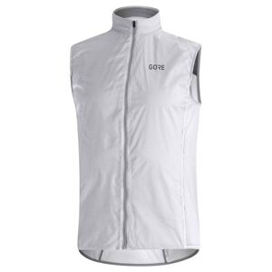 Gore Wear GORE DRIVE WESTE Damen Laufweste white Gr. 36