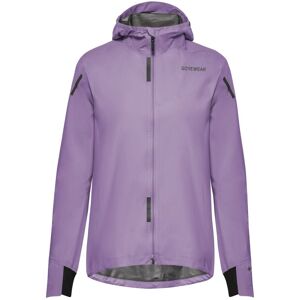 Gore Wear GORE CONCURVE GTX Jacket Damen purple Gr. 40