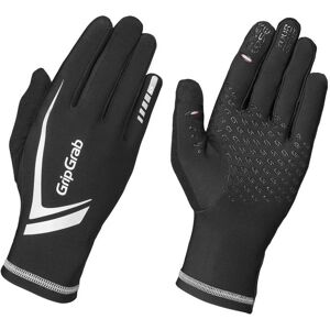 GripGrab Running Expert Winter Handschuh black Gr. XS