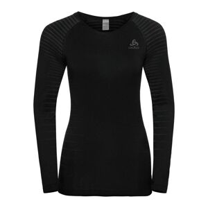 Odlo PERFORMANCE LIGHT LAYER Langarm-Shirt black Gr. M