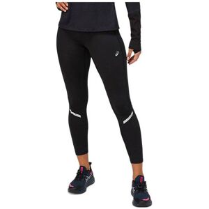 asics Lite-Show Tight Damen Laufhose black Gr. XS