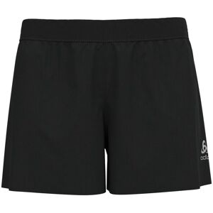 Odlo SHORTS ZEROWEIGHT 3 IN Damen schwarz Gr. L