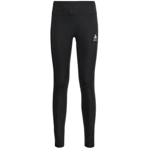 Odlo TIGHTS ZEROWEIGHT Damen Laufhose black Gr. L