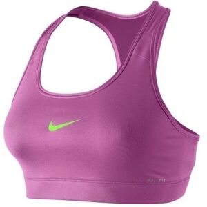 Nike Pro Bra Victory Sport-BH Pink Gr. XS