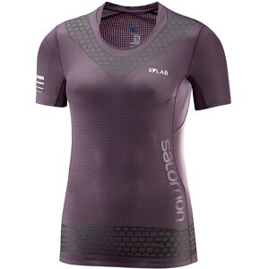 salomon S/LAB EXO SS TEE Damen Shirt Gr. L