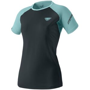 Dynafit ALPINE PRO Shirt Damen Laufshirt blau Gr. 36