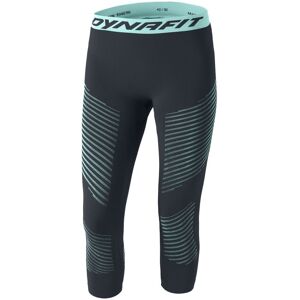 Dynafit Speed Dryarn 3/4 Tights Damen marine Gr. 34