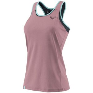 Dynafit ALPINE 2/1 TANK Damen Laufshirt rosa Gr. 36