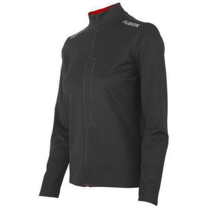 Fusion S2 Run Jacket Laufjacke Damen schwarz Gr. M