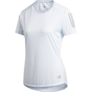 adidas Own the Run T-Shirt Damen Sky Tint Gr. XS