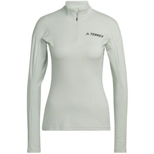 adidas Terrex Xperior Longsleeve Damen Laufshirt Gr. M