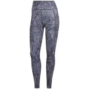 adidas Daily Run Icons Print 7/8-Leggings Damen Gr. XS