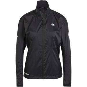 Adidas ULTIMATEADIDAS AOP Laufjacke Damen schwarz Gr. S